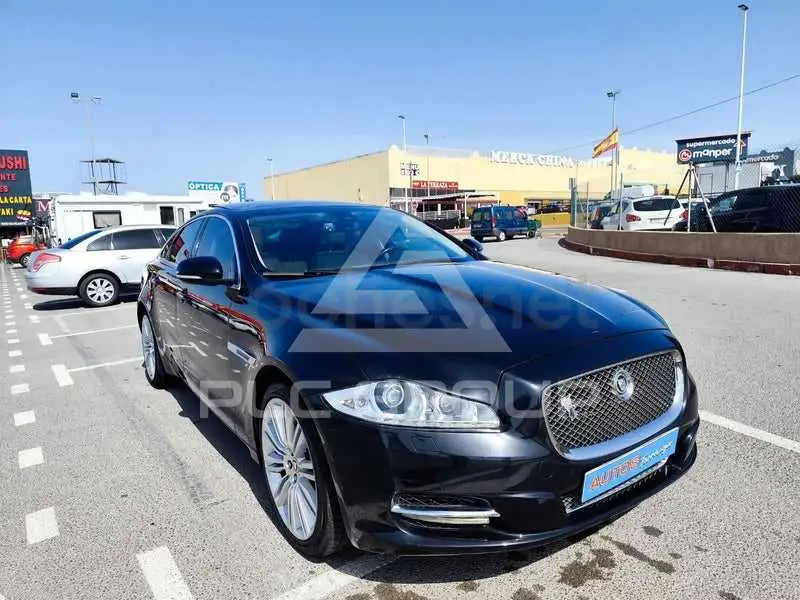 2011 Jaguar XJ