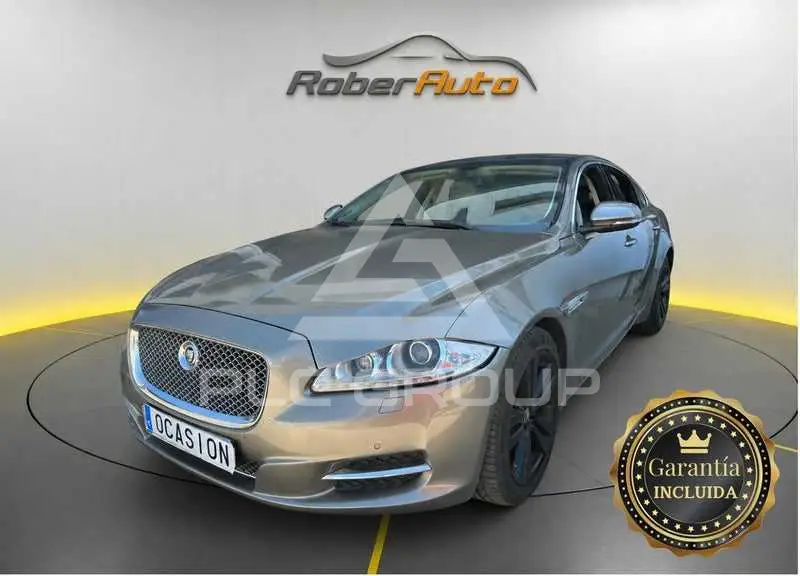 2011 Jaguar XJ
