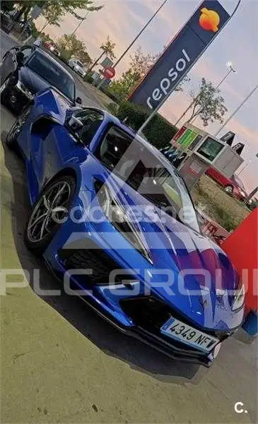 2011 Corvette Other