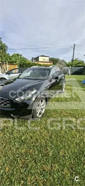 2011 Infinity FX