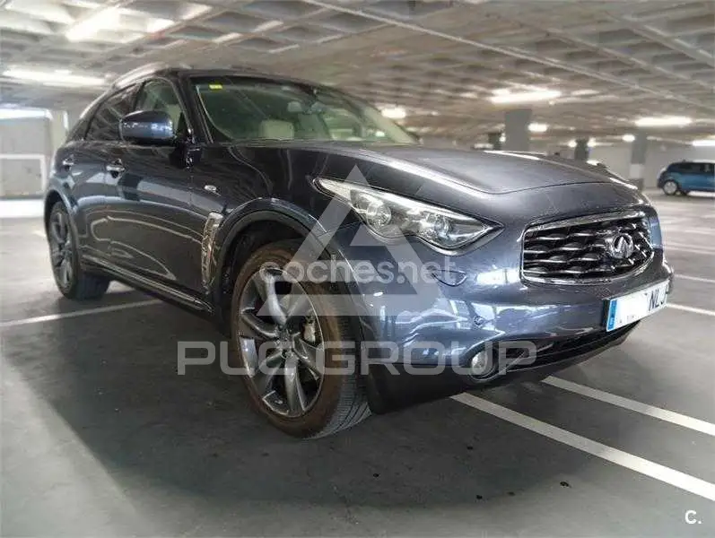 2011 Infinity FX