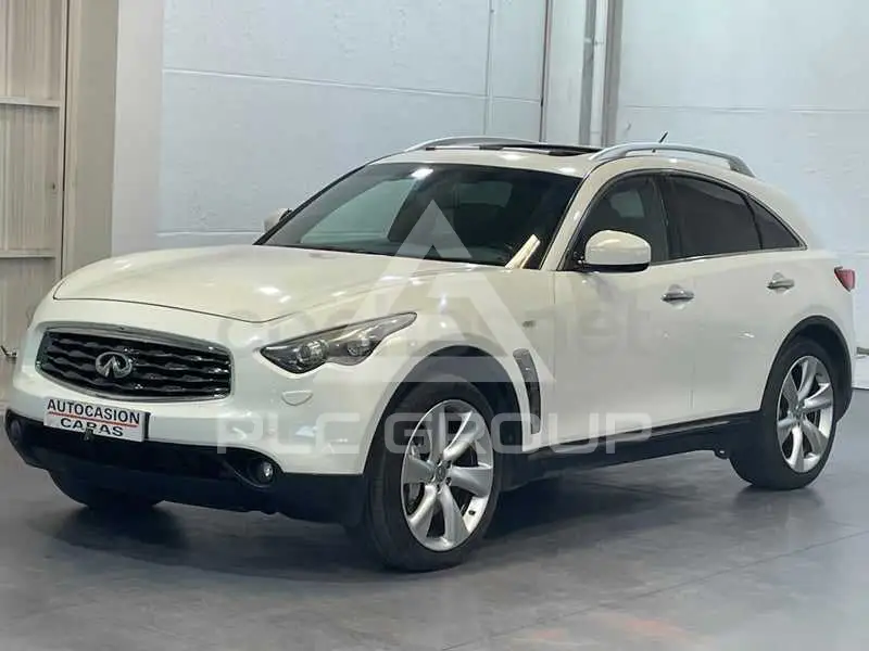 2011 Infinity FX