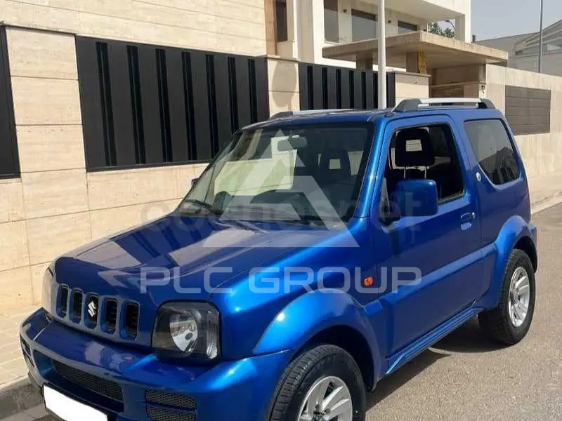 2011 Suzuki Jimny