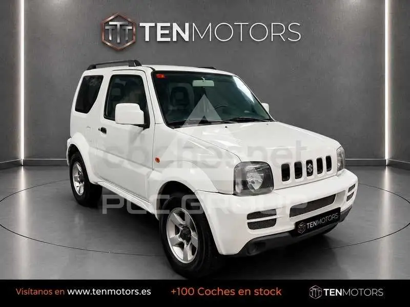 2011 Suzuki Jimny