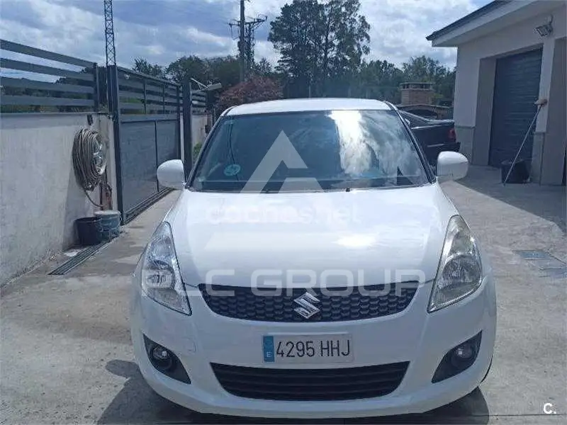 2011 Suzuki SWIFT