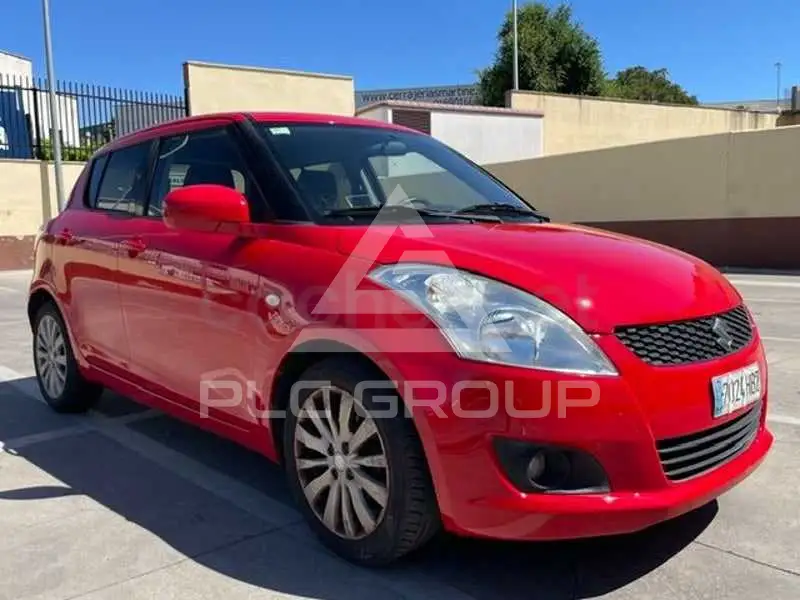 2011 Suzuki SWIFT