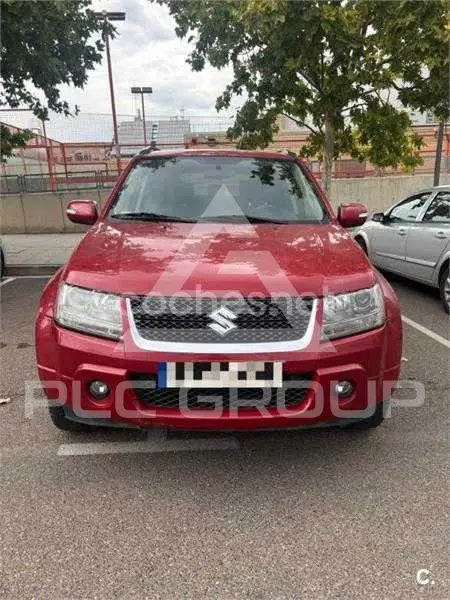 2011 Suzuki Grand Vitara