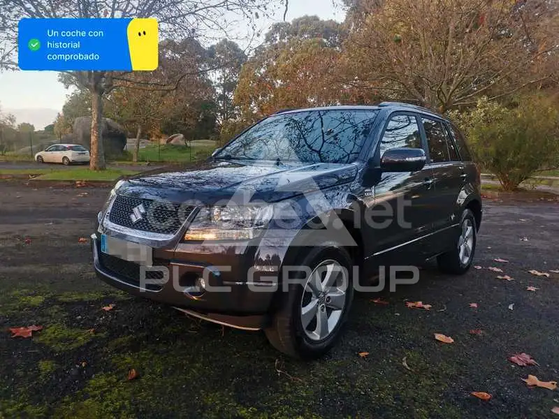 2011 Suzuki Grand Vitara