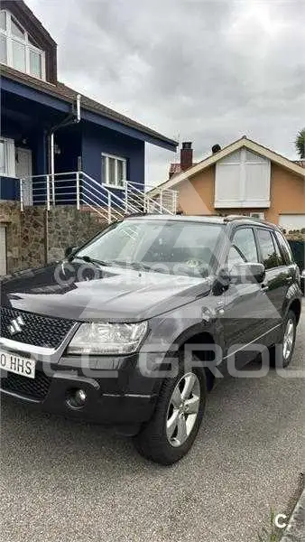 2011 Suzuki Grand Vitara