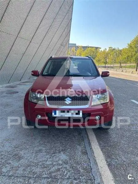 2011 Suzuki Grand Vitara