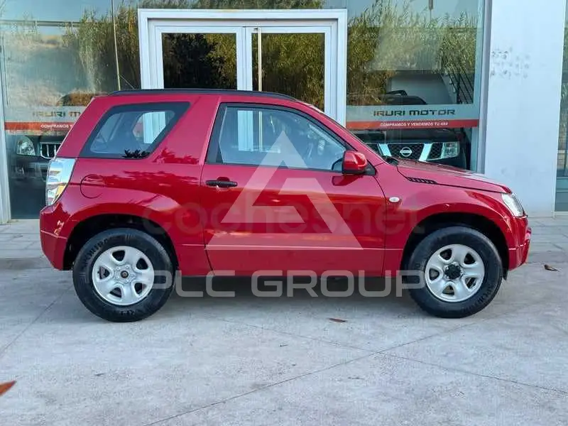 2011 Suzuki Grand Vitara