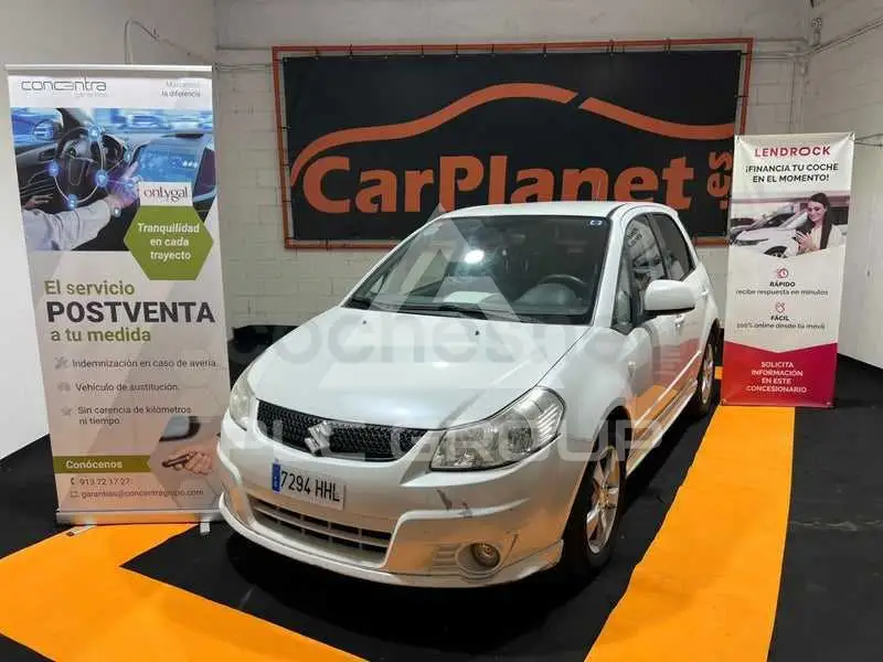 2011 Suzuki SX4