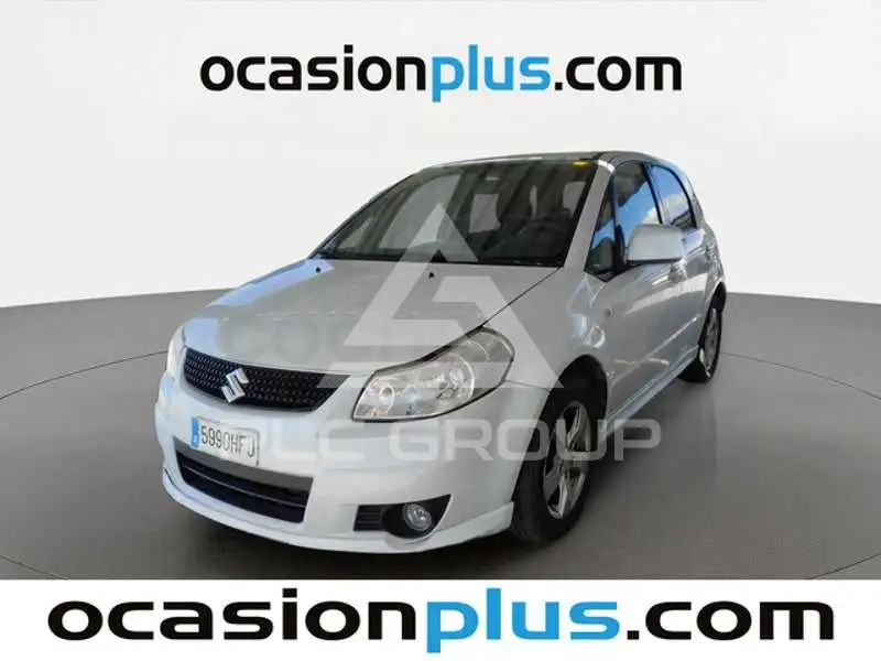 2011 Suzuki SX4