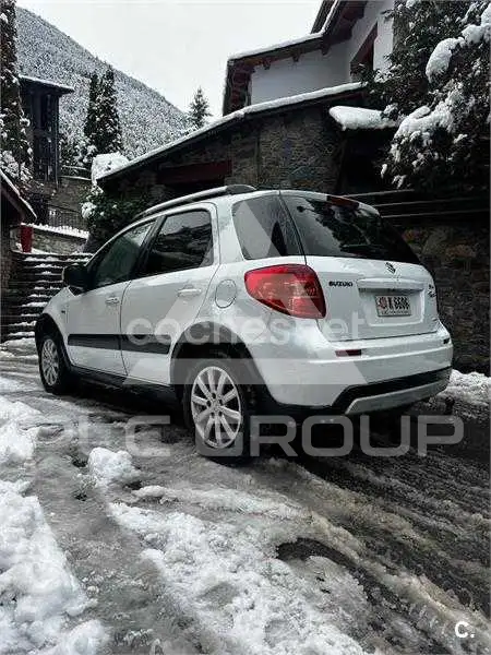 2011 Suzuki SX4