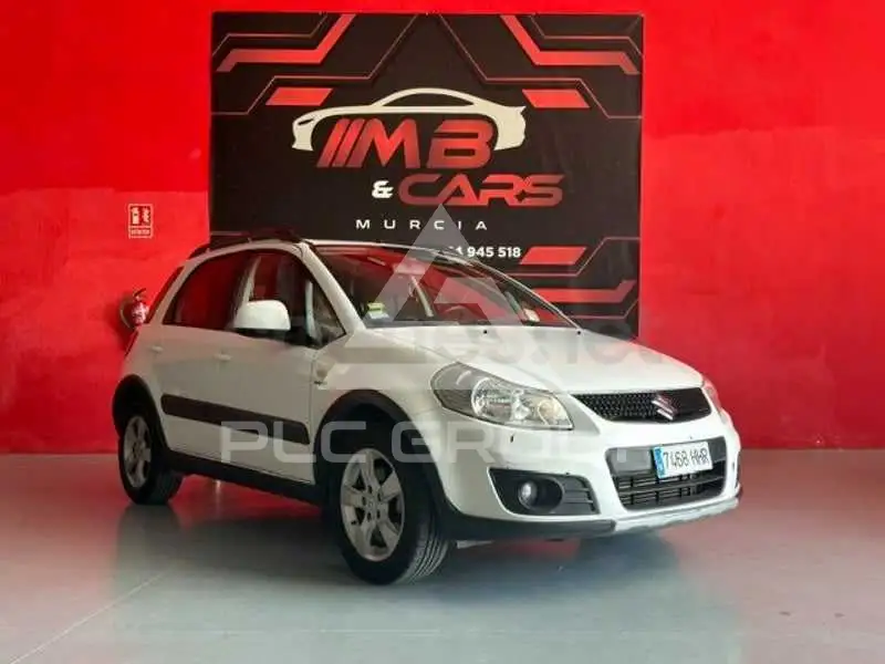 2011 Suzuki SX4