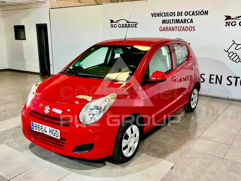 2011 Suzuki Alto