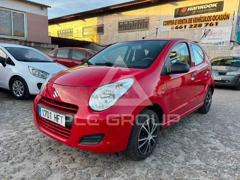 2011 Suzuki Alto