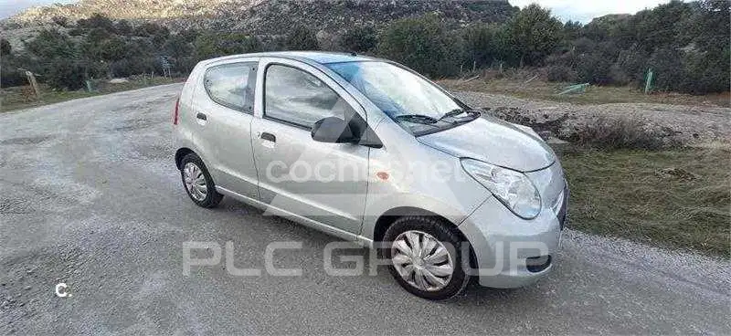 2011 Suzuki Alto