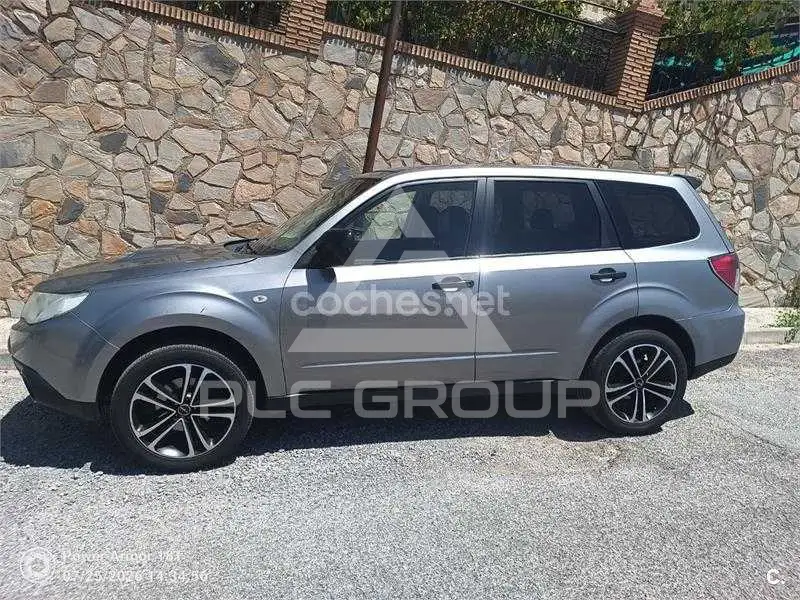 2011 Subaru Forester