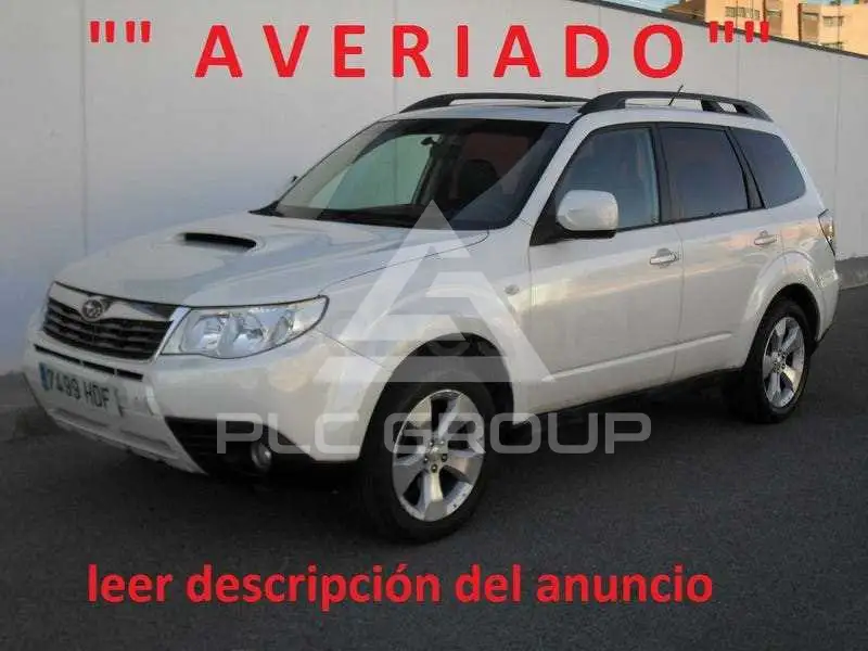 2011 Subaru Forester