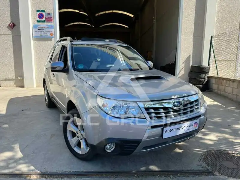 2011 Subaru Forester