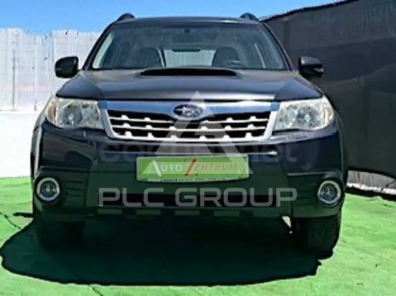 2011 Subaru Forester