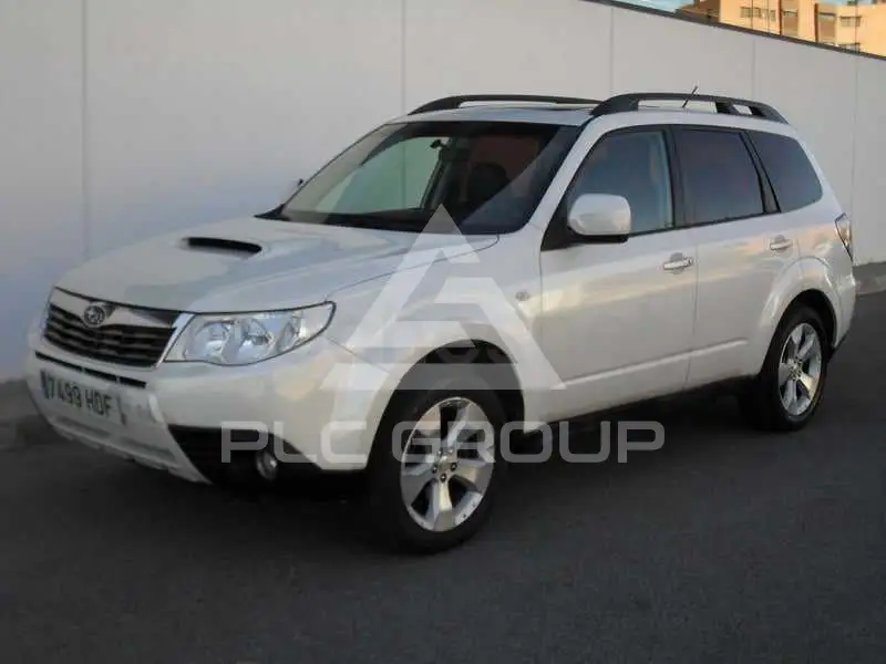 2011 Subaru Forester