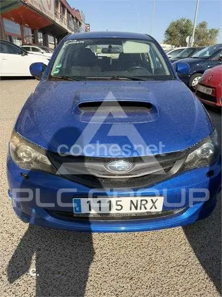 2011 Subaru Impreza