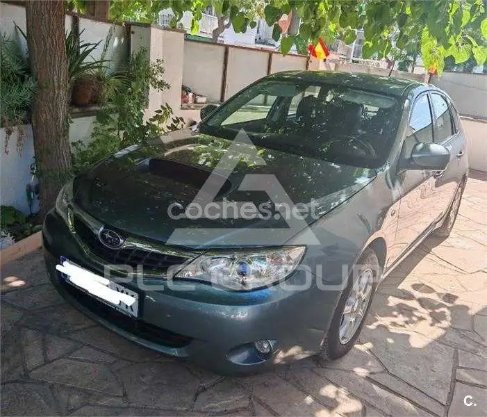 2011 Subaru Impreza