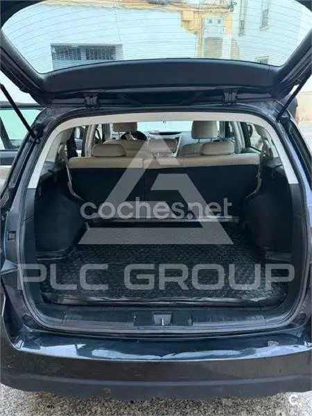 2011 Subaru Legacy
