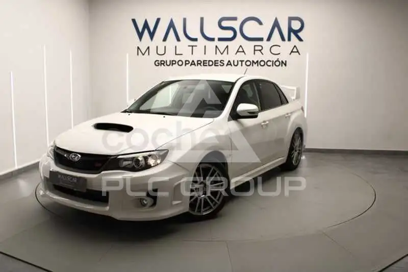 2011 Subaru WRX