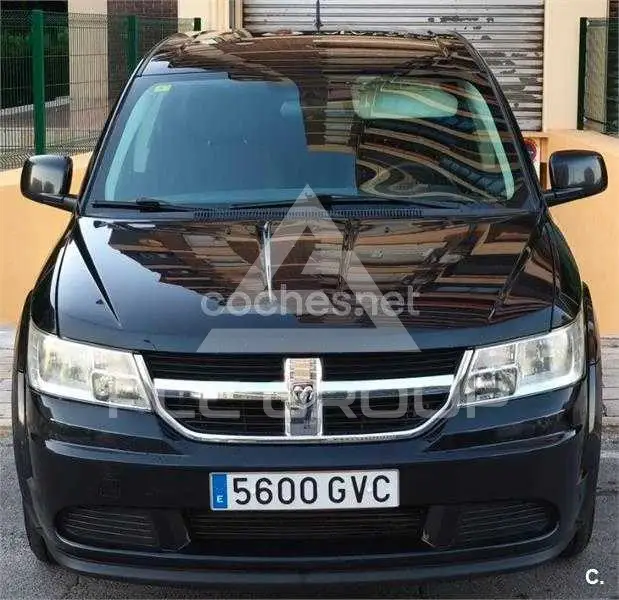 2011 Dodge JOURNEY