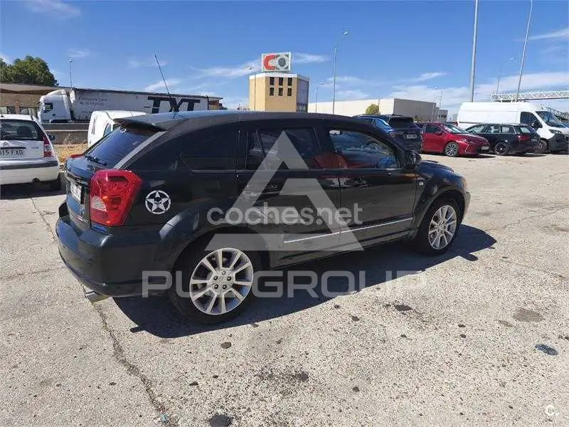 2011 Dodge CALIBER