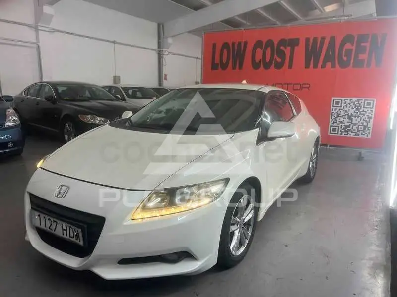 2011 Honda CR-Z
