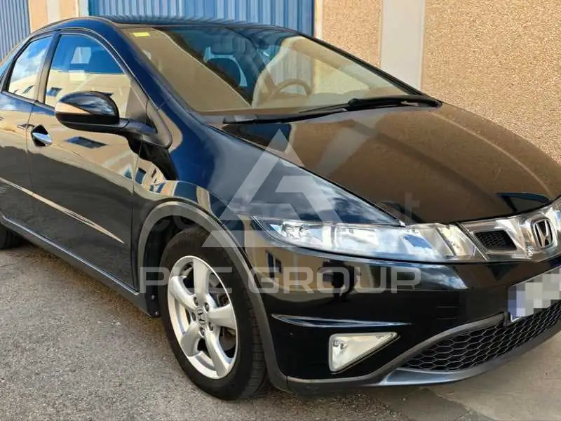 2011 Honda CIVIC