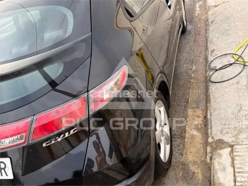 2011 Honda CIVIC