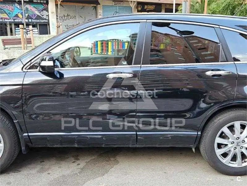 2011 Honda CR-V