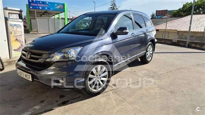 2011 Honda CR-V