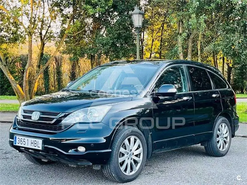 2011 Honda CR-V