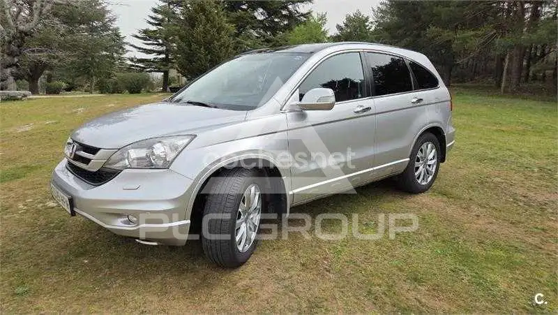 2011 Honda CR-V