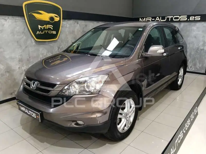 2011 Honda CR-V