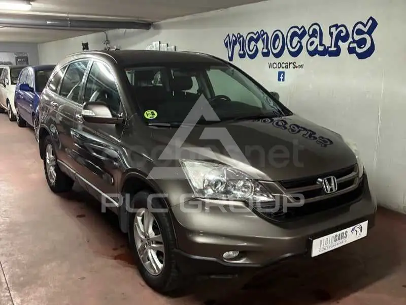 2011 Honda CR-V