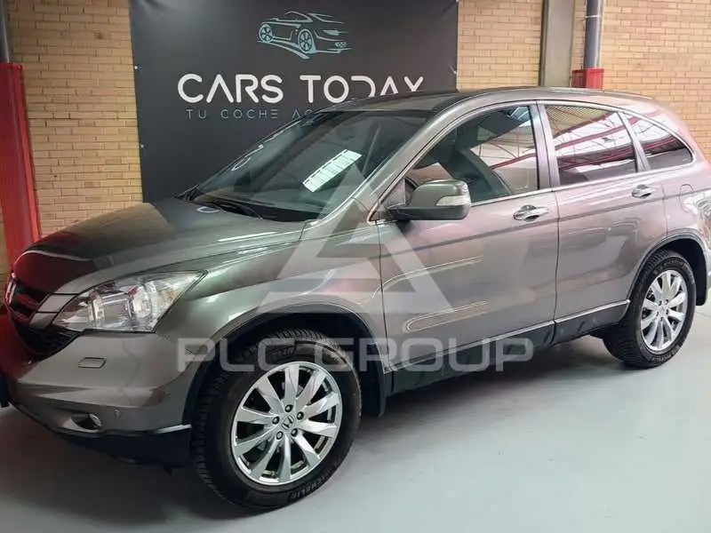 2011 Honda CR-V