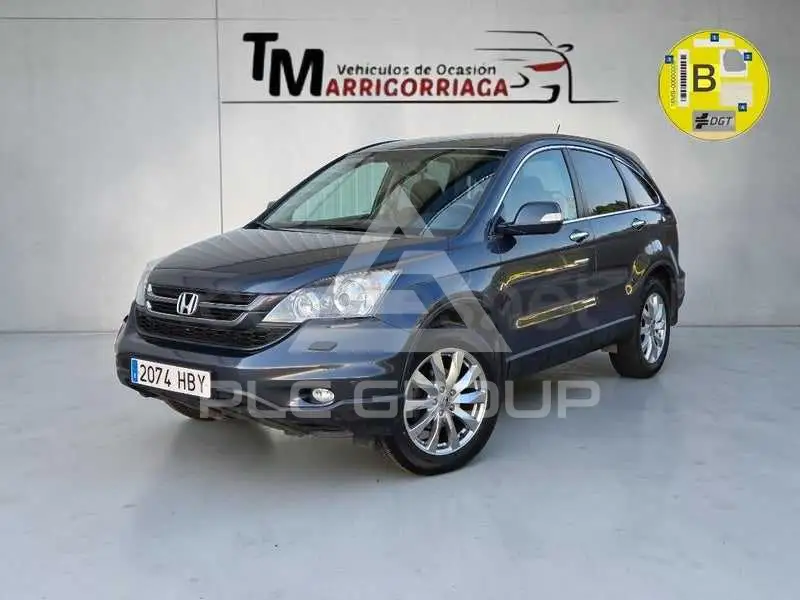 2011 Honda CR-V