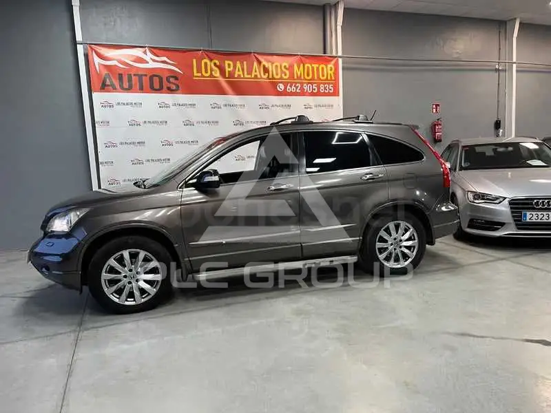 2011 Honda CR-V