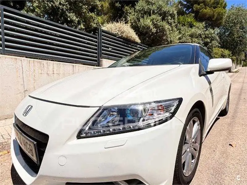 2011 Honda CR-Z