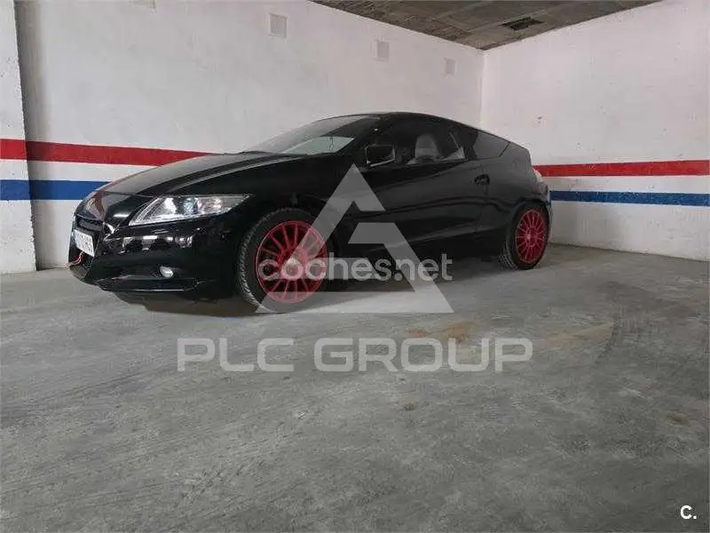 2011 Honda CR-Z