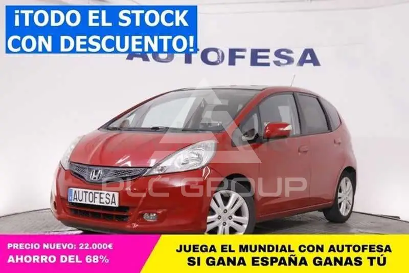 2011 Honda JAZZ