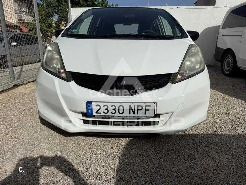2011 Honda JAZZ
