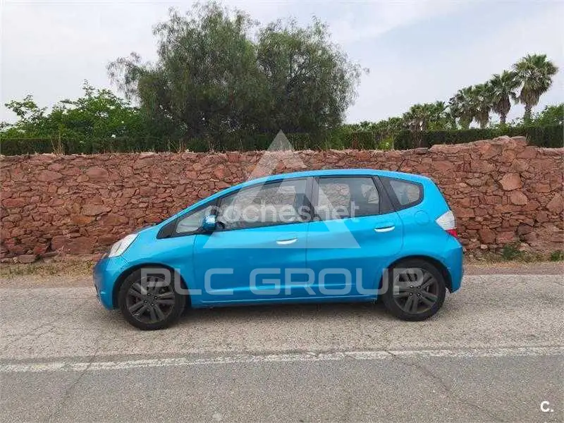 2011 Honda JAZZ